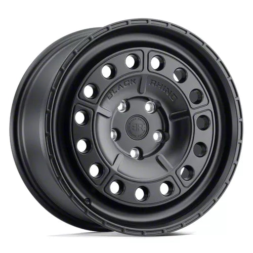 BR UNIT MAT BLK 17X8 5X100