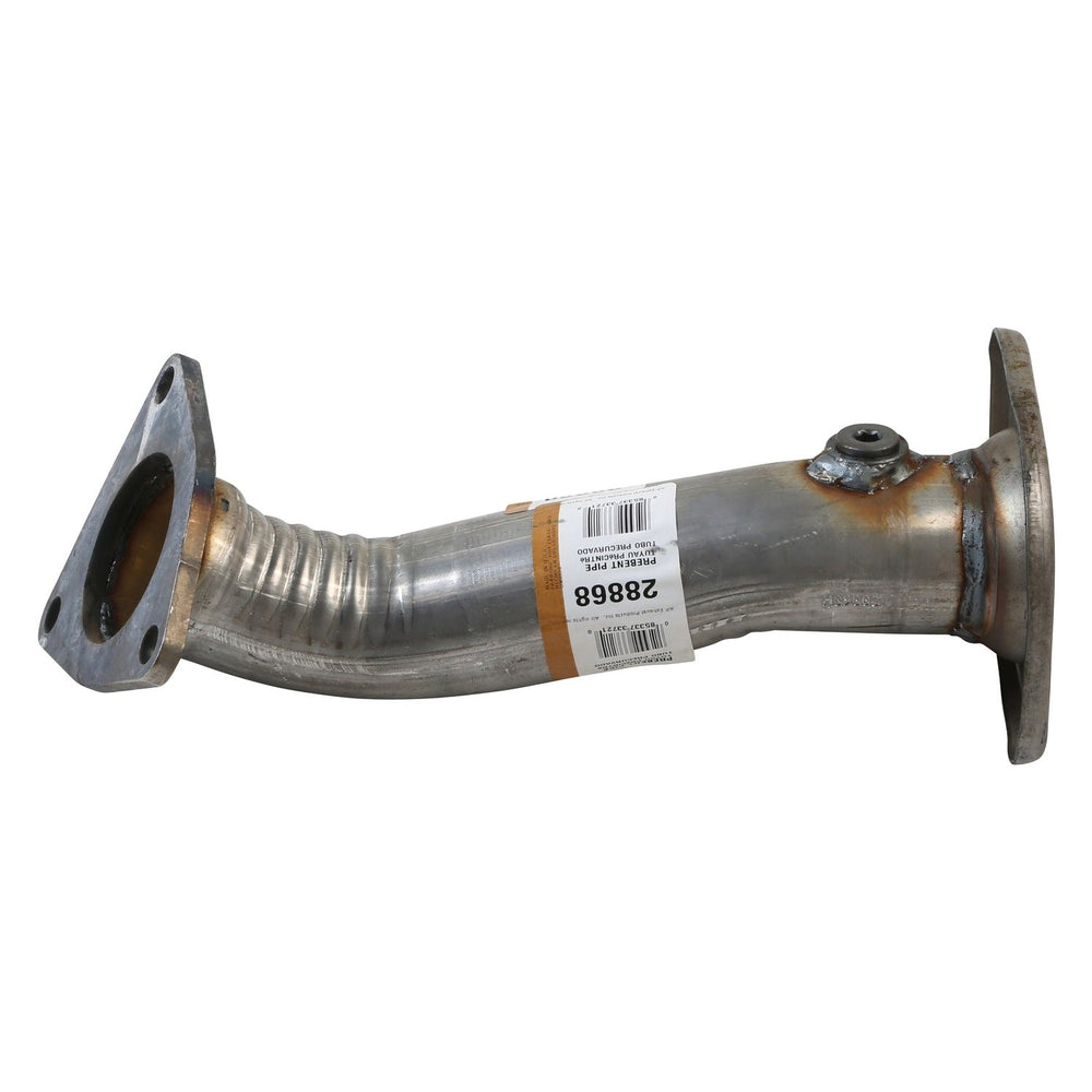 PREBENT PIPE