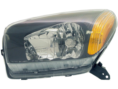 HEADLAMP ASSY - LH
