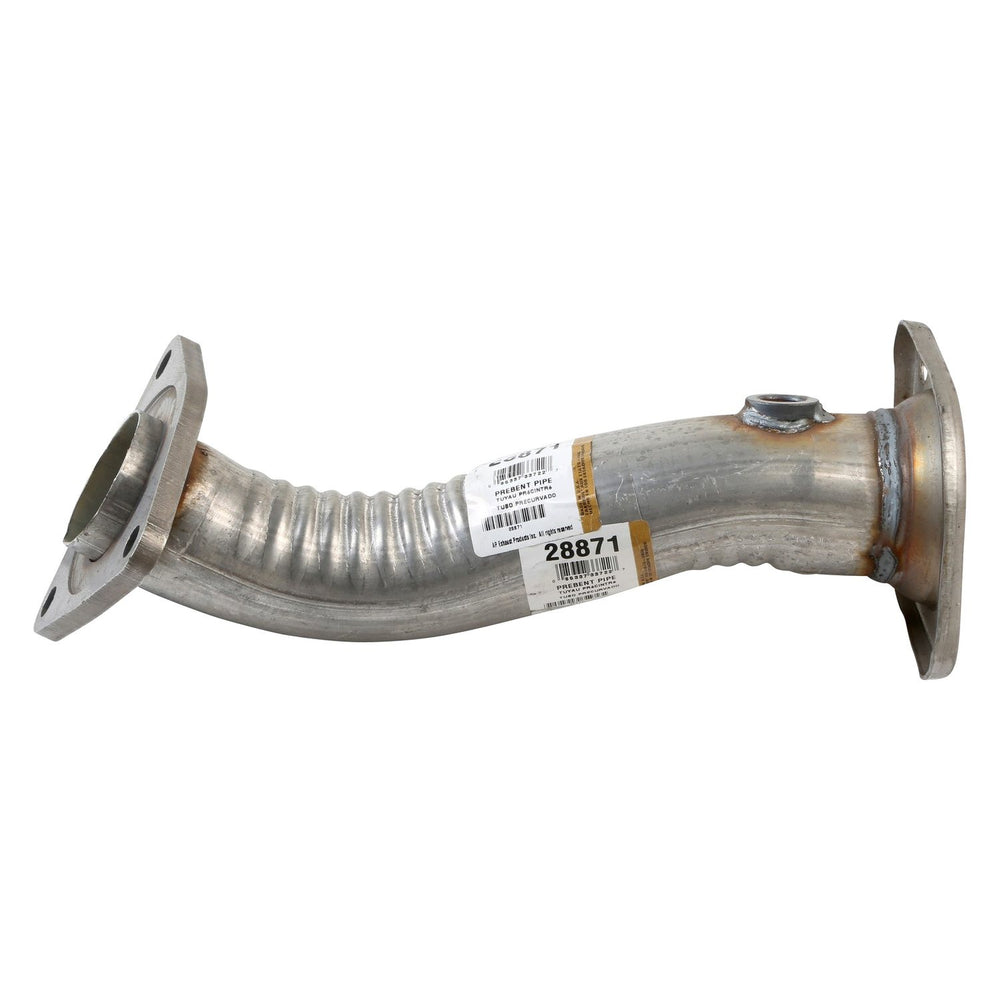 PREBENT PIPE