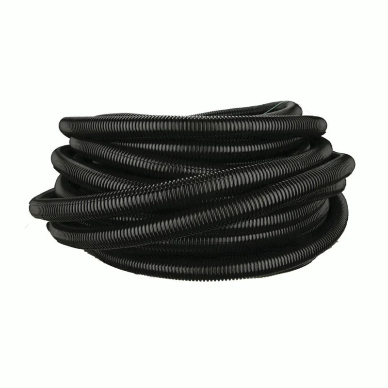 SPLIT LOOM TUBING 3/8IN DIA - 500FT DISPENSER BOX