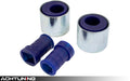 SuperPro 2001 BMW M3 Base Front Lower Inner Rearward Control Arm w/ Caster Offset Bushing Kit