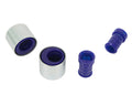 SuperPro 2001 BMW M3 Base Front Lower Inner Rearward Control Arm w/ Caster Offset Bushing Kit