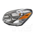 TYC auto part detail