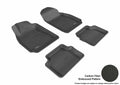 3D MAXpider SAAB 9-3 SEDAN 2003-2011 KAGU BLACK R1 R2