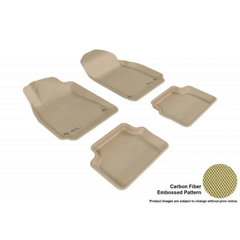 3D MAXpider SAAB 9-3 SEDAN 2003-2011 KAGU TAN R1 R2
