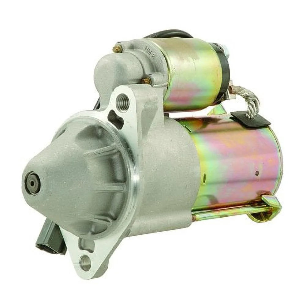 REMY red auto part