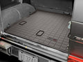 WeatherTech 2002-2005 Mercedes-Benz G500 Cargo Liners - Cocoa