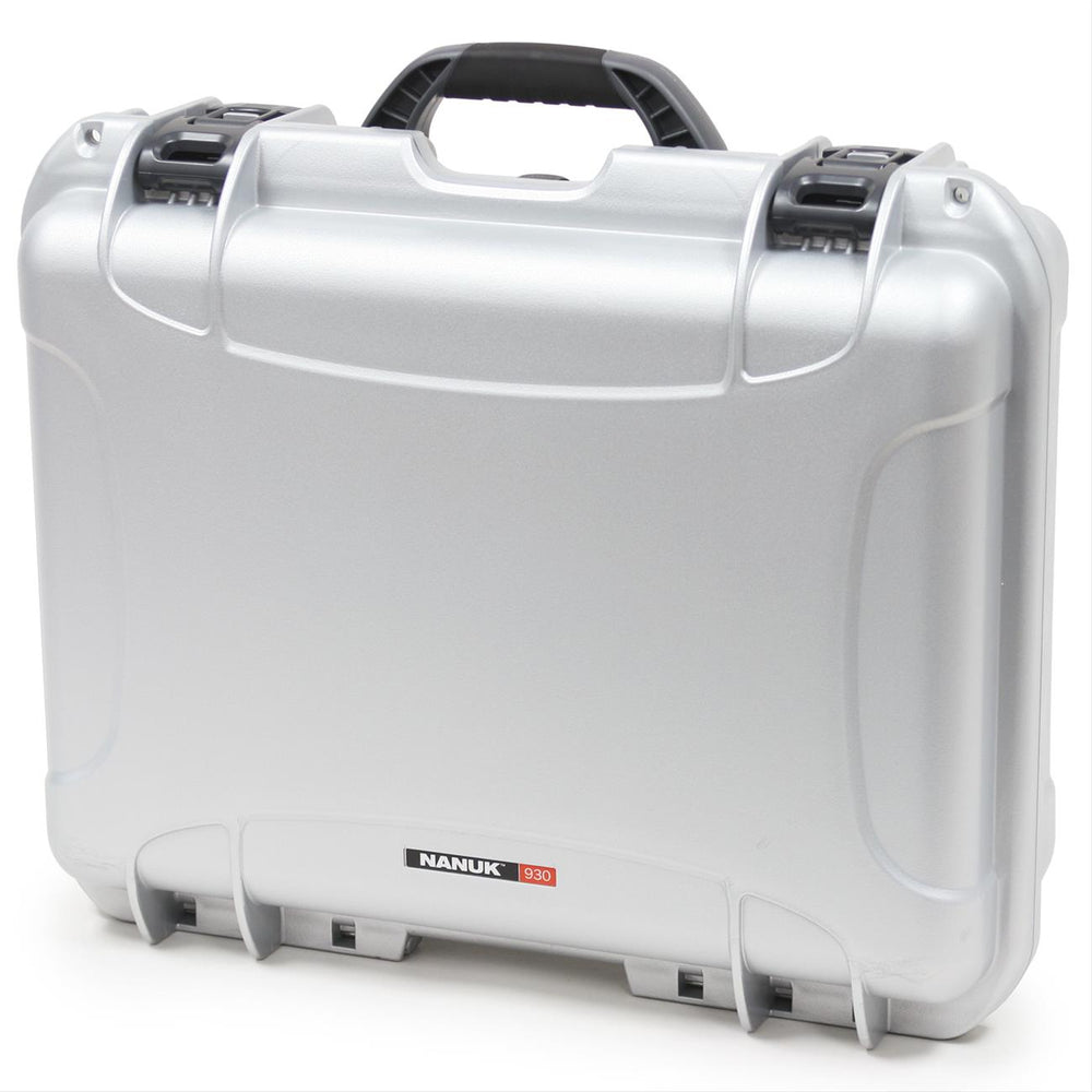Nanuk silver auto part