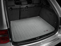 WeatherTech 03-10 Porsche Cayenne Cargo Liners - Grey