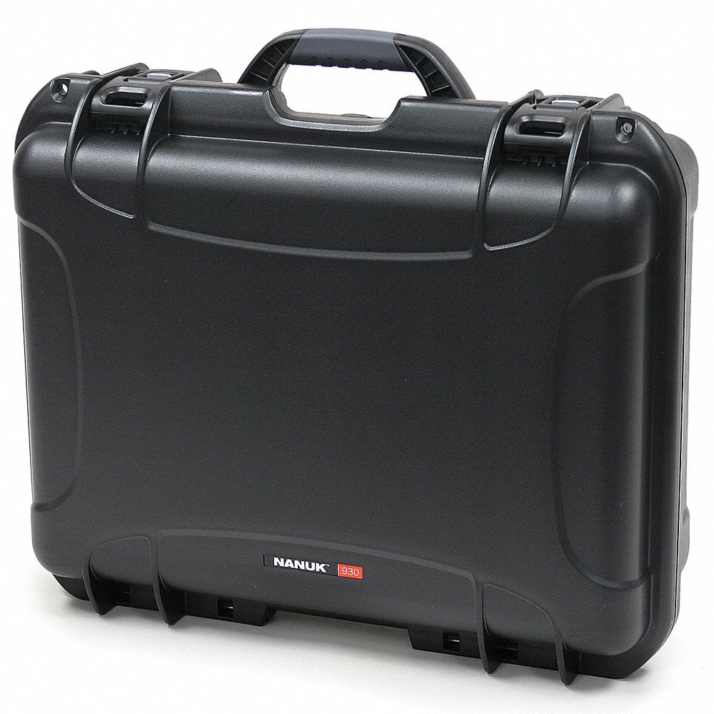 Nanuk black auto part