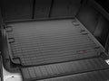 WeatherTech 2018+ Porsche Panamera Cargo Liner - Black