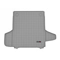 WeatherTech Grey Cargo Liners Fits -24-25 Panamera 421781