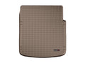 WeatherTech 12+ Audi A7 Cargo Liners - Tan