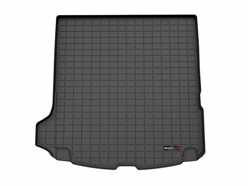 WeatherTech black auto part