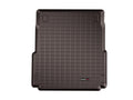 WeatherTech 2018+ Porsche Panamera Cargo Liner - Cocoa