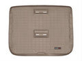 WeatherTech 98-02 Mercedes-Benz ML320 Cargo Liners - Tan