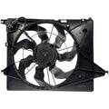 DUAL FAN ASSEMBLY