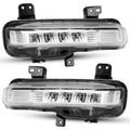 2022 FORD EXPLORER LED FOG LIGHTCLEAR (WIRING KIT INCLUDED)