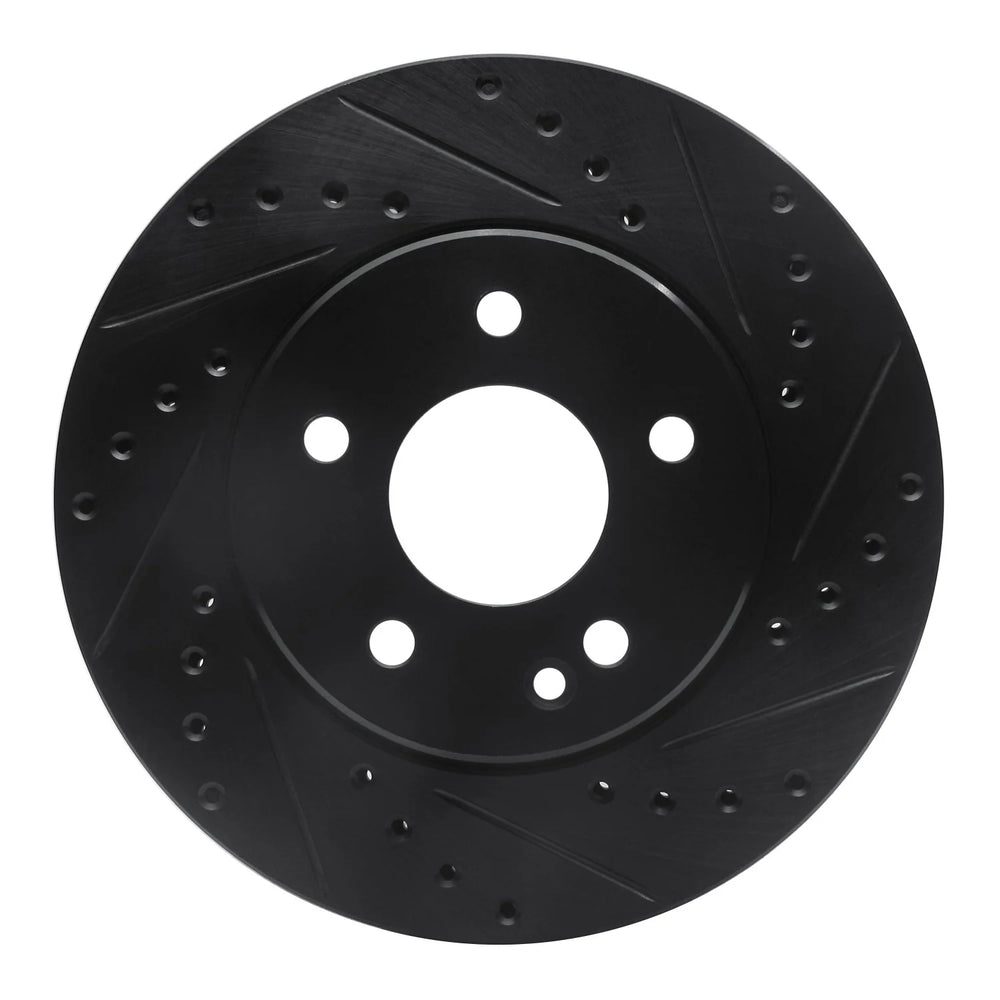 R1 Concepts black auto part