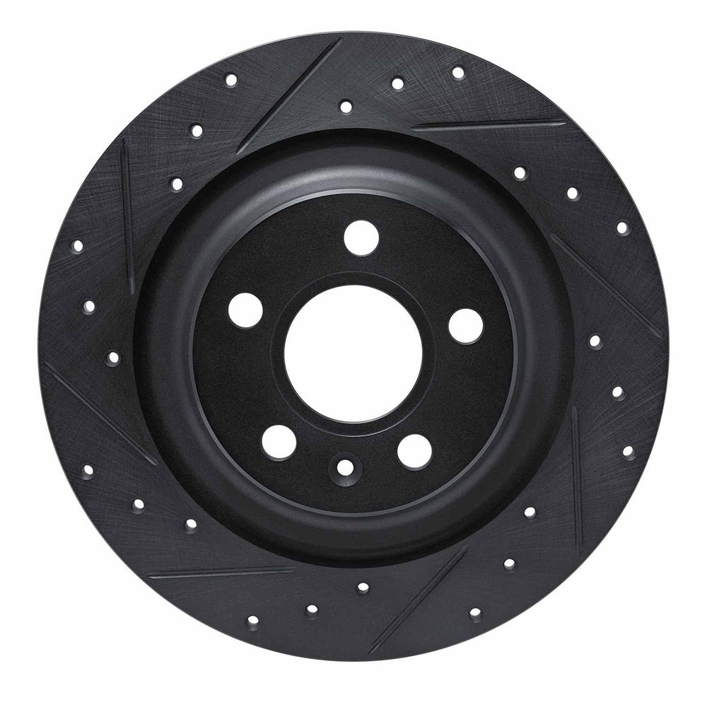 R1 Concepts black auto part