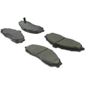 BRAKE PAD SET