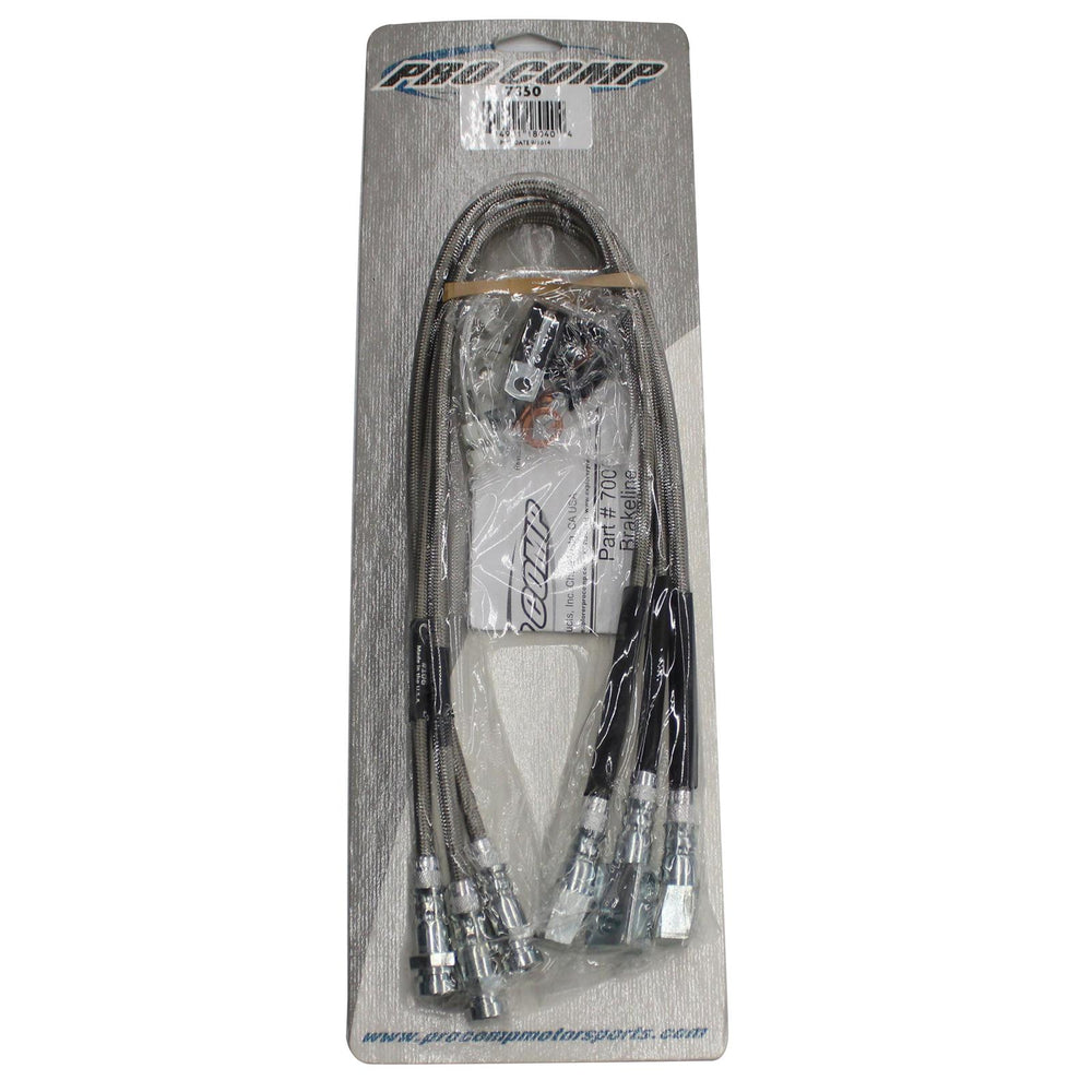 Pro Comp Brake Hose