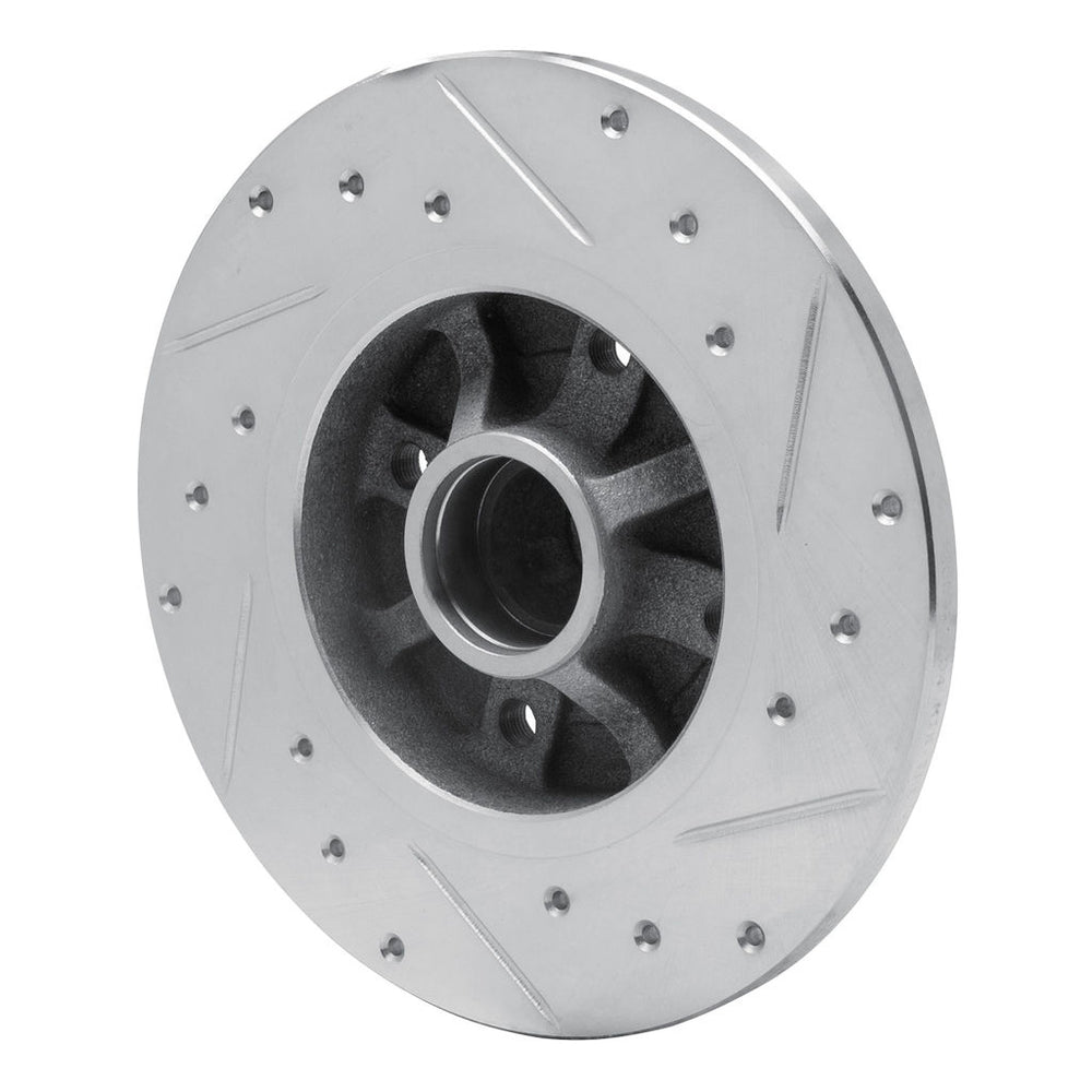 R1 Concepts silver auto part