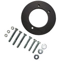 3/4" BLACK ANODIZED ALUMINUN SPACER