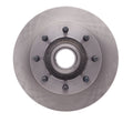 DFC 92-94 Ford E-350 Econoline Club Wagon Front Brake Rotor