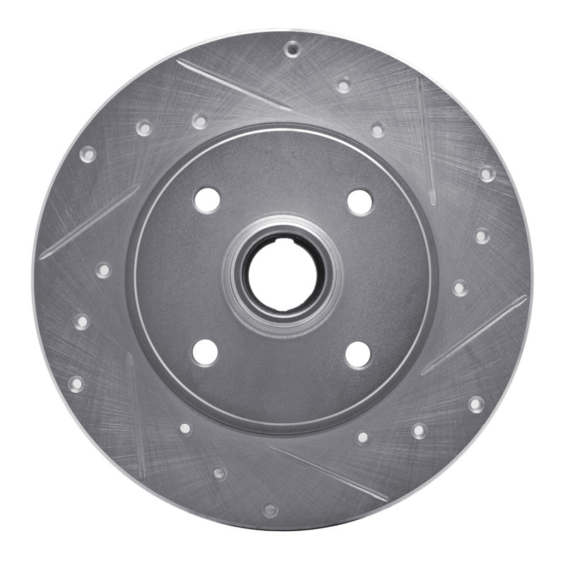R1 Concepts silver auto part