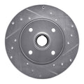 R1 Concepts silver auto part
