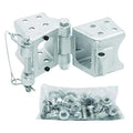 FOLD-AWAY BOLT-ON HINGE K