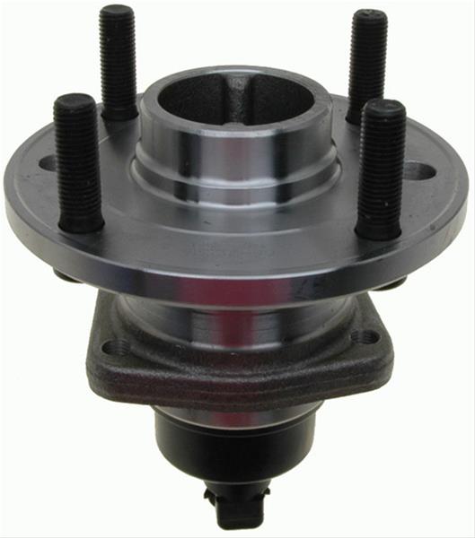 WHEEL HUB ASSEMBLY
