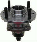 WHEEL HUB ASSEMBLY