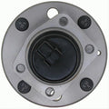 WHEEL HUB ASSEMBLY