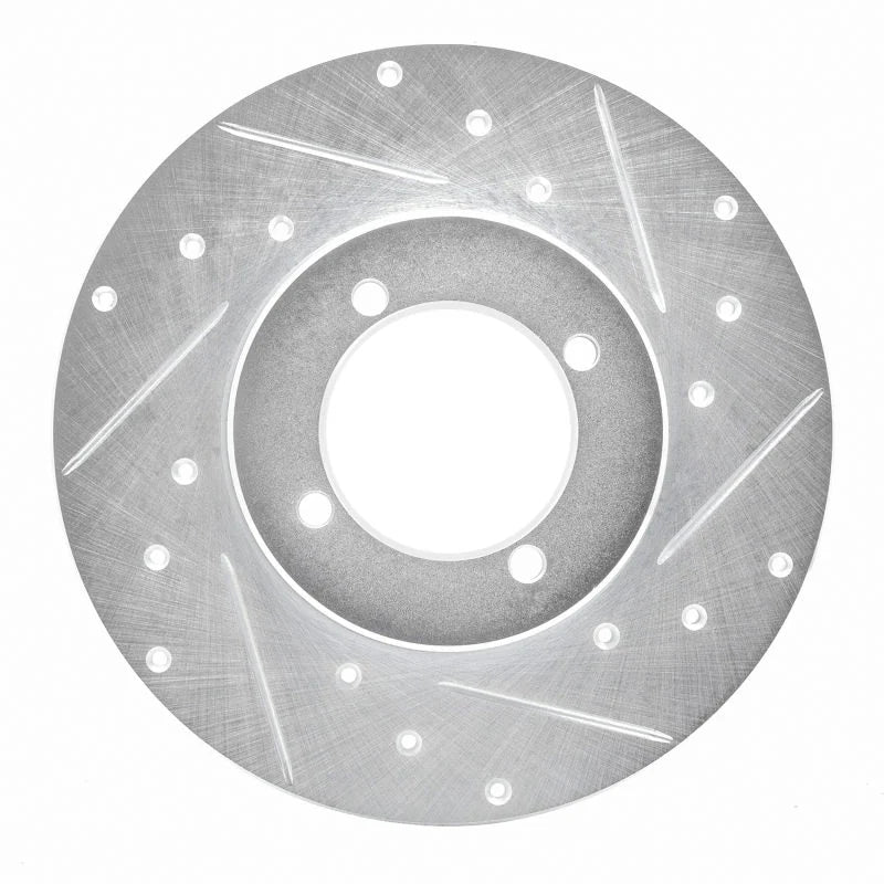 R1 Concepts silver auto part