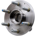 WHEEL HUB AND BEARING ASSEMBLY - FR