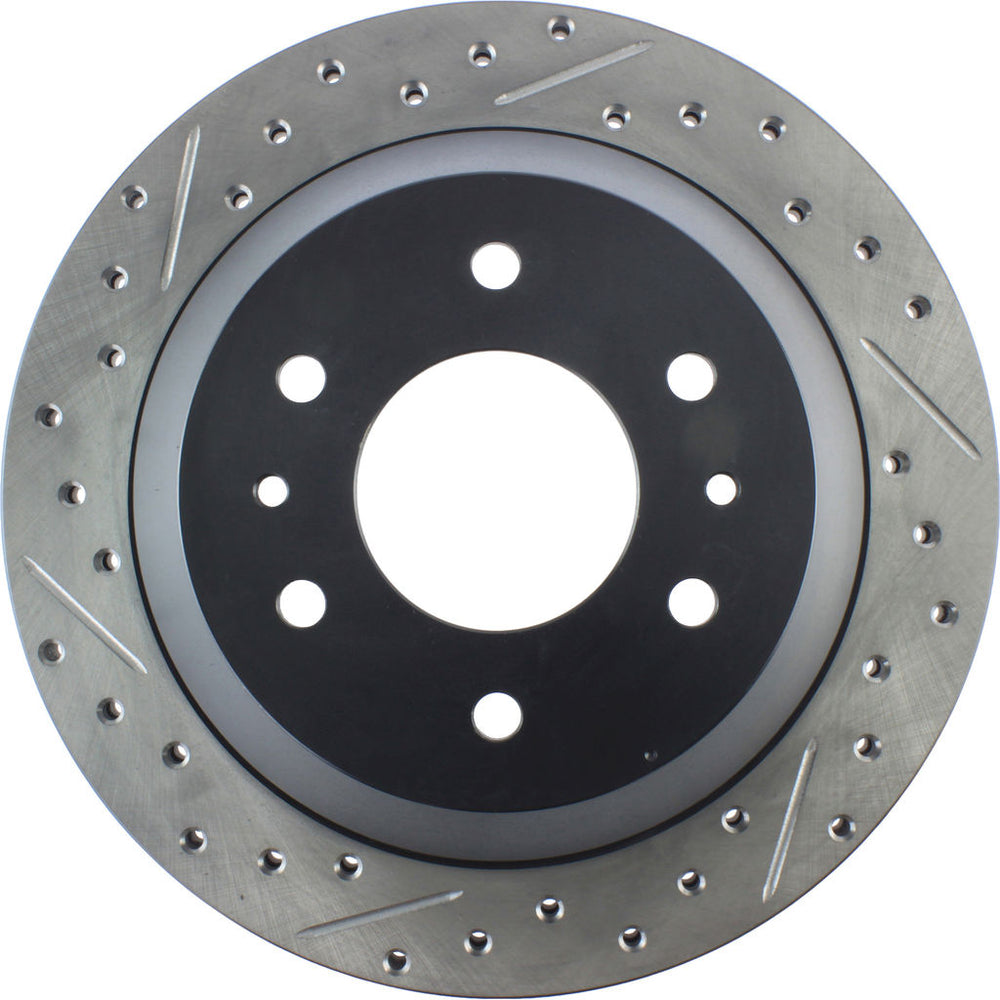 R1 Concepts black auto part