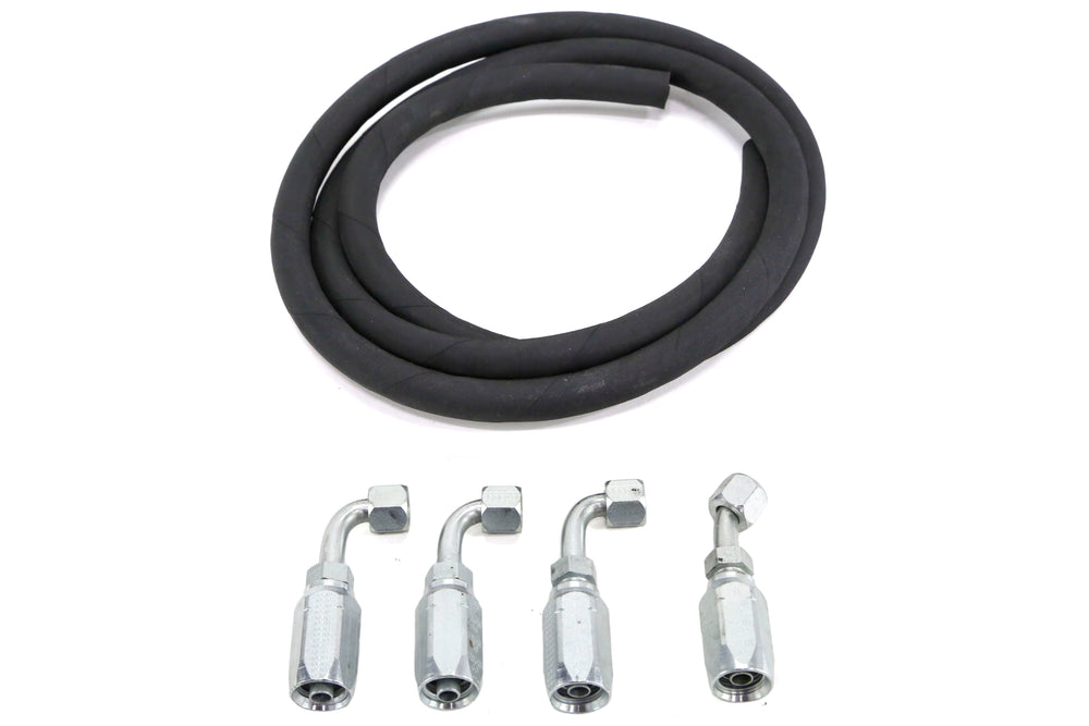 Hose Kit, Steering Assist Cylinder Installation (V.1) PSC Performance Steering Components