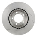 Brembo 10-19 Porsche Panamera Rear Right Premium UV Coated OE Equivalent Rotor