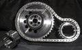 GM LS2 Billet Double Roller Timing Set