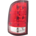 CAPA 1011 GC SIERA (2ND DESIGN) TAILLAMP ASSY LH