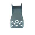 ~(5 lbs. 10X6X4)~ 07-13 Jeep Wrangler JK Hide-A-Step