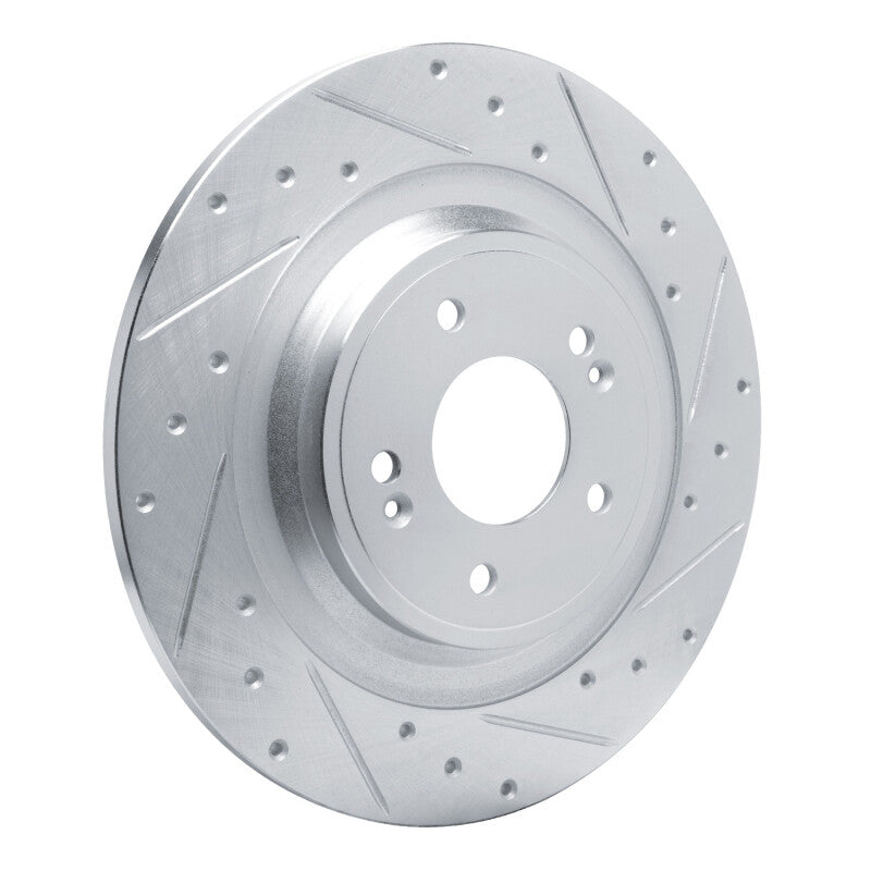 DFC silver auto part