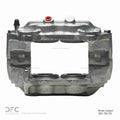 DFC 00-02 Toyota Sequoia Front-L Premium Caliper - Silver Zinc Coated