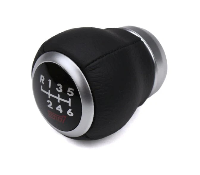 STI JDM Manual Transmission Shift Knob - 2013 BRZ