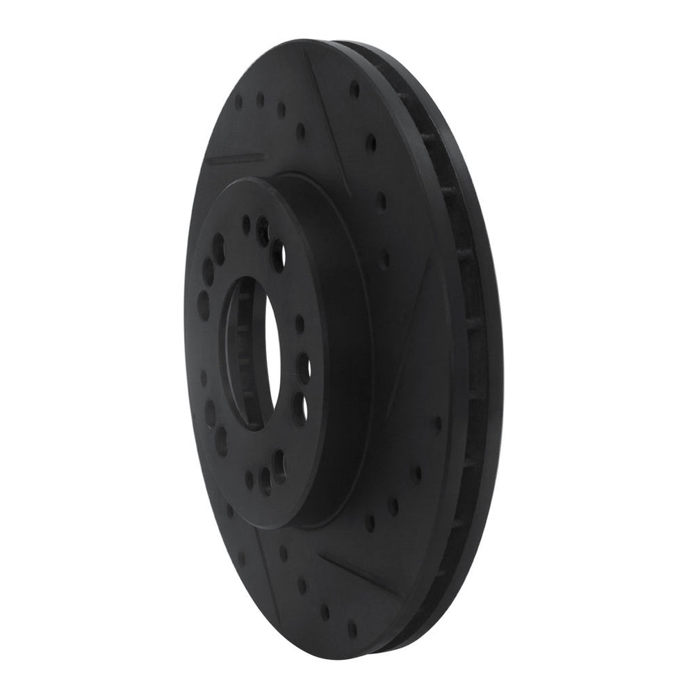 R1 Concepts black auto part