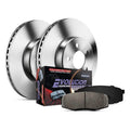 Power Stop 2020 Cadillac CT6 Rear Autospecialty Brake Kit