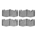 DFC 12-19 BMW X5 Front 5000 Advanced Low Metallic Brake Pads